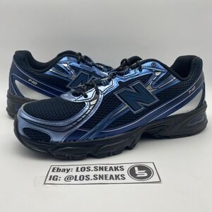Size 11 - New Balance 740v2 Shoreline Blue (U740DT2)